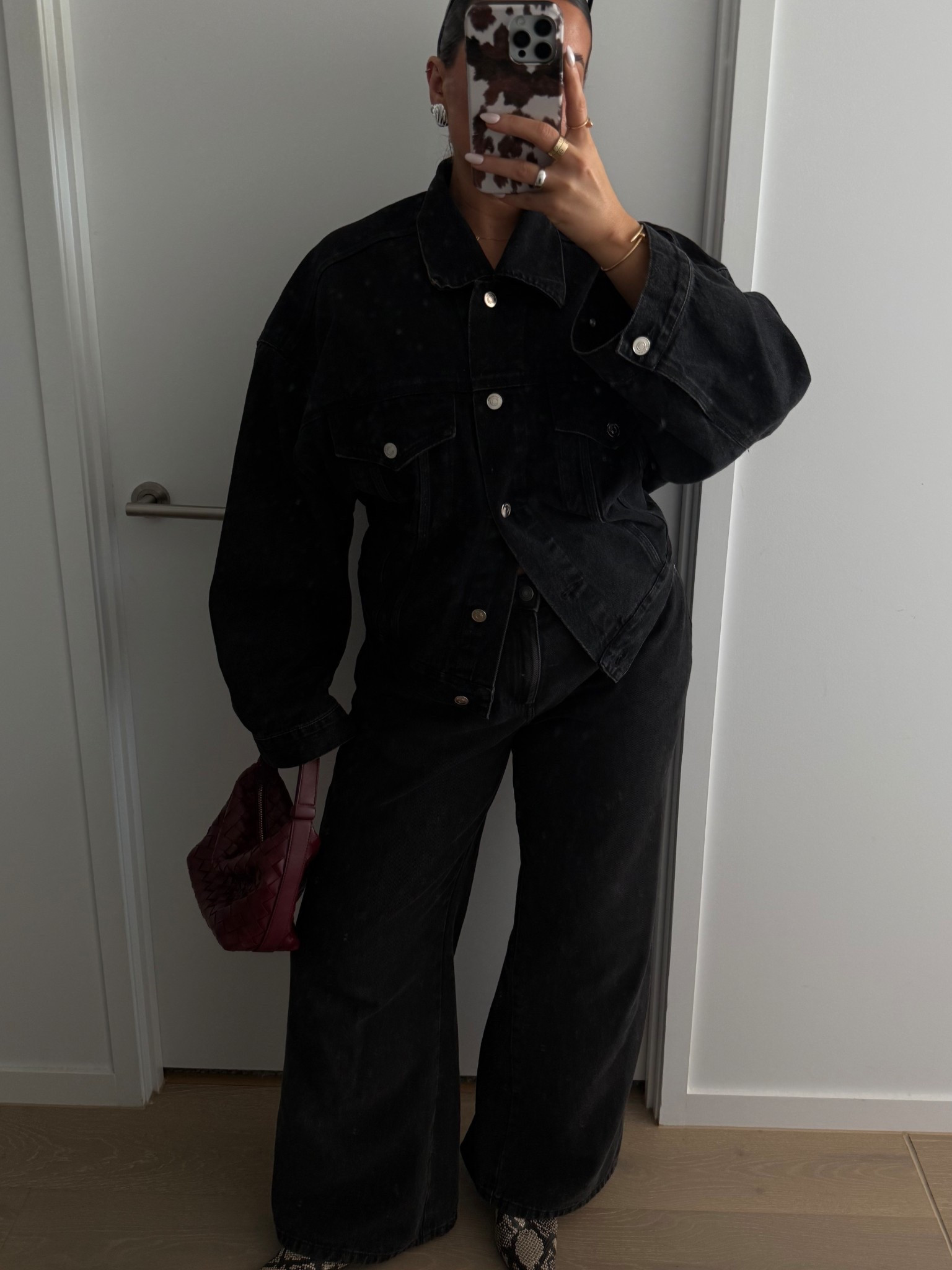 jacket is naked vice ⭐️ 