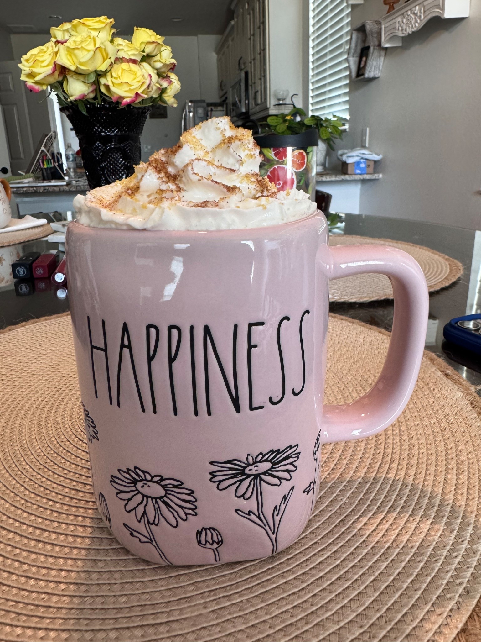 My dad makes the best coffee😍 #raedunnmug #coffee #coffeecup

#LTKHome