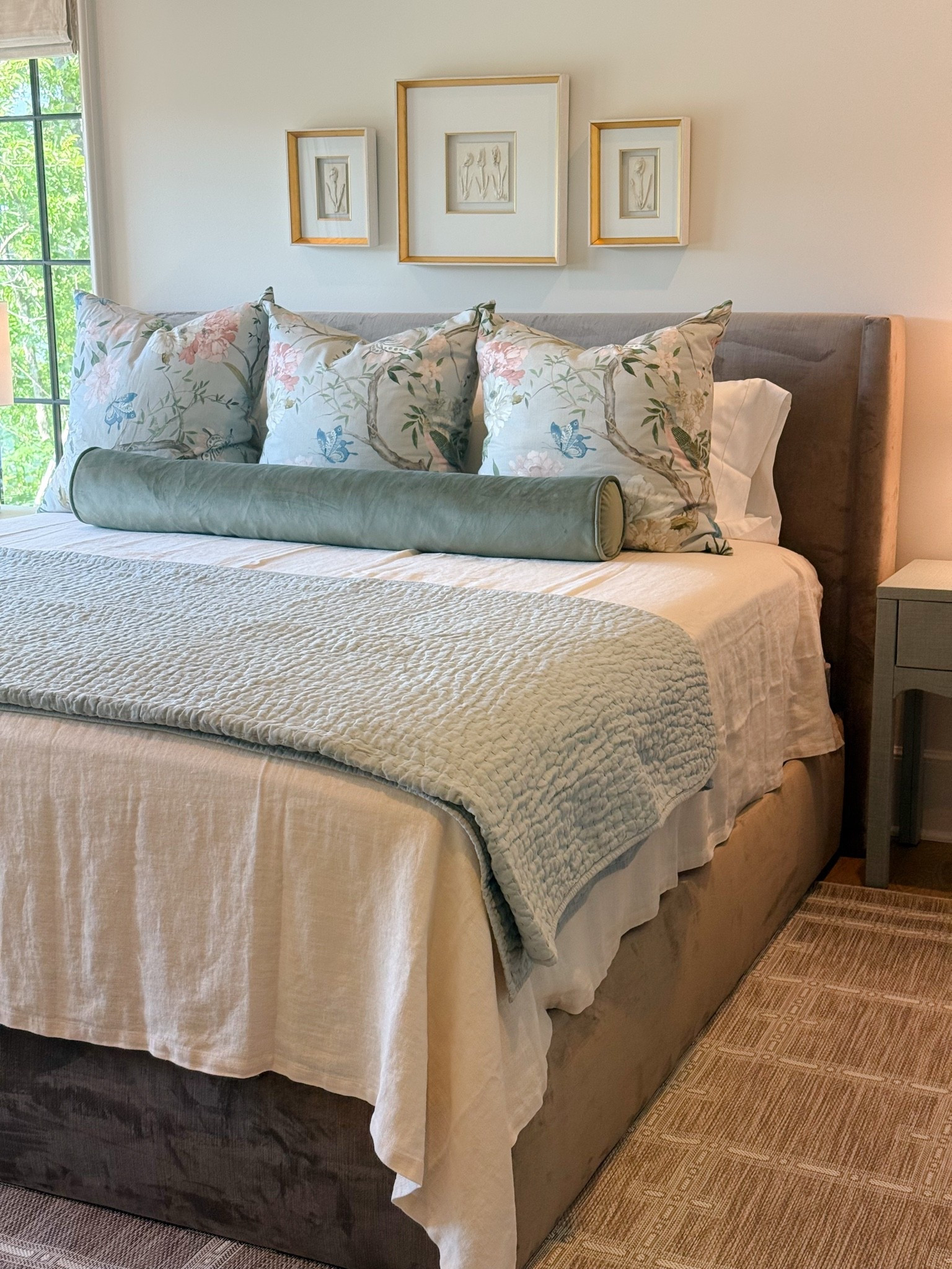 We have the Leesa mattress in two of our guest rooms. I haven't personally slept on it yet, but I'll definitely keep y'all posted. 

Leesa offers a 120-night sleep trial plus free shipping. I have a discount code for Leesa: FAMILYSAVVY75 for 75% off

#LTKHome