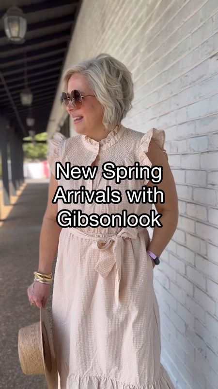April Showers really do bring May Flowers! NEW SPRING ARRIVALS WITH @GIBSONLOOK

See full try-on with sizing in my stories. Comment the word LINK and a direct link will be sent to you with all my looks. Use Code Wanda10 for 10% off

EVERYTHING is linked in my @shop.ltk app.
Search for @Wandalovessharing in the search bar to find my latest outfits & don’t forget to follow me so you never miss a share.

You can also click the link in my bio to access on how to find me.

#sponsored #gibsonlook 
#weddingdresses #springfashion #midsizestyle #over40style

#LTKGiftGuide #LTKFind #LTKwedding