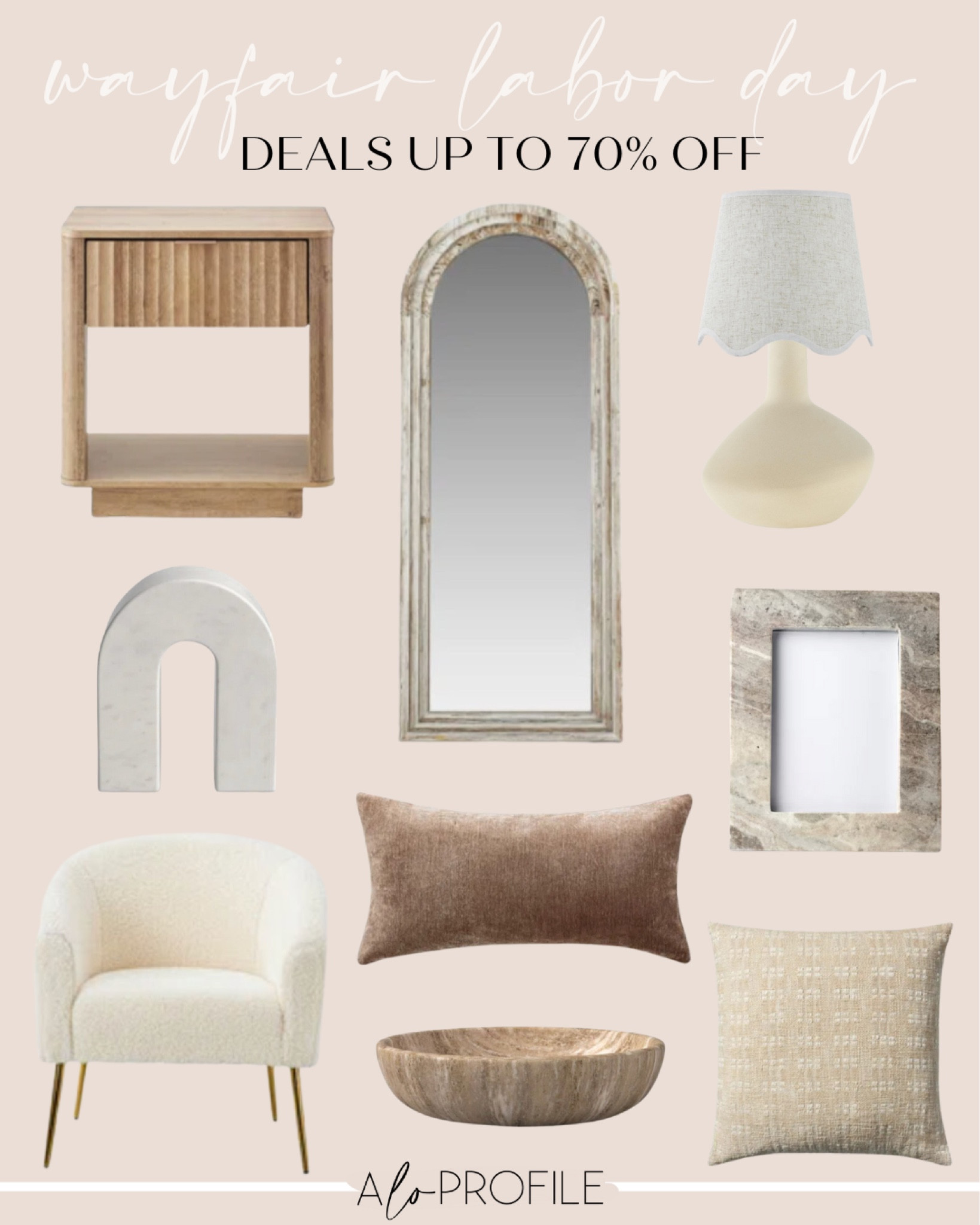 Wayfair has so many good deals going on right now for Labor Day! Rounding up some favs on sale for up to 70% off 👏

#LTKSaleAlert