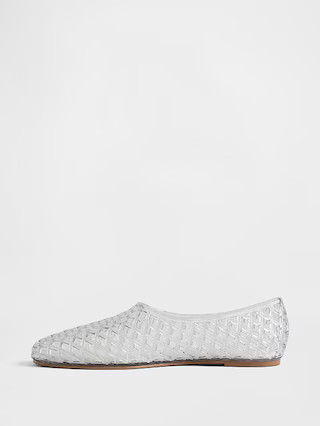 Jelly Ballet Flats | Gap (US)