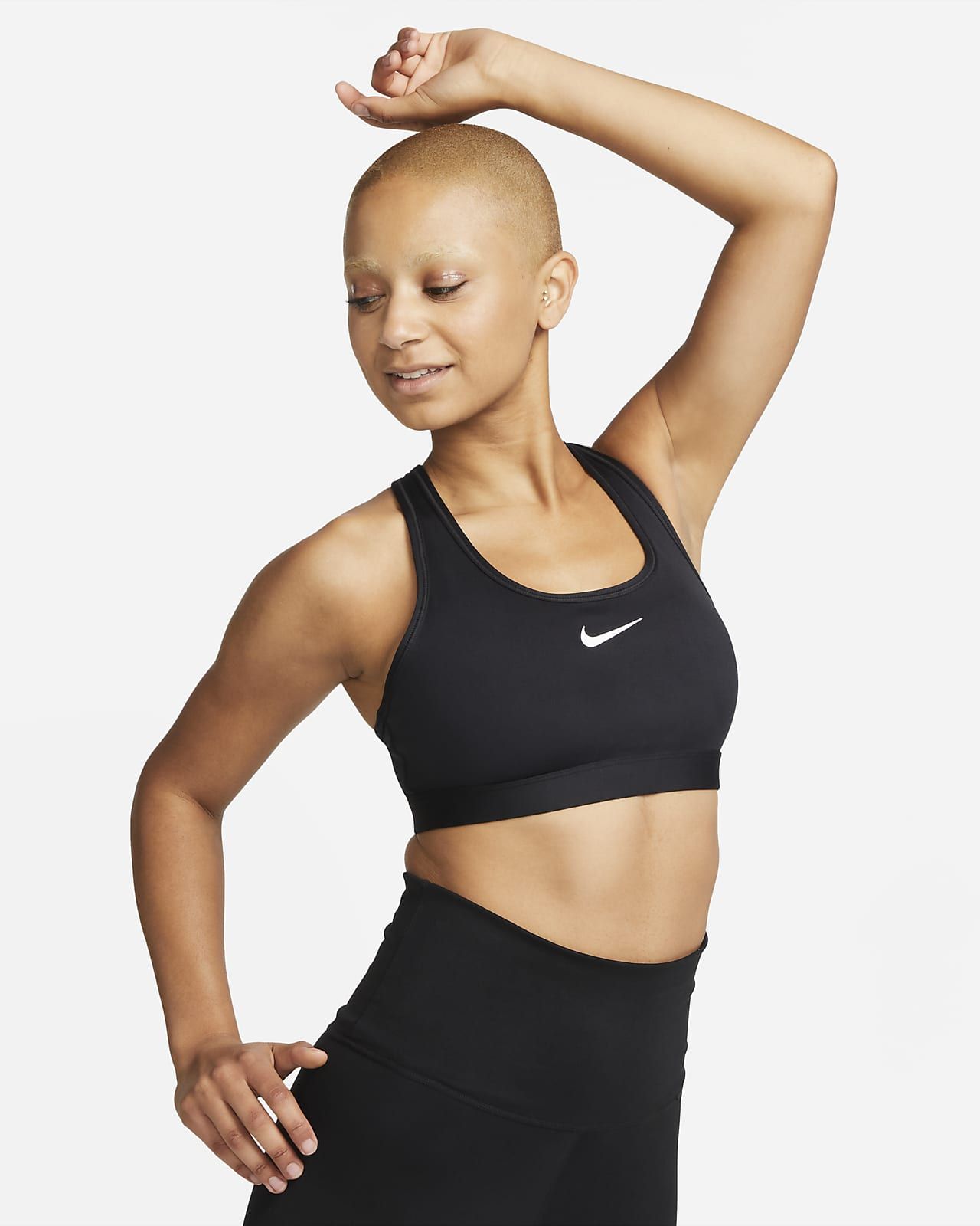 Nike Swoosh Medium Support Women's Padded Sports Bra. Nike.com | Nike (US)