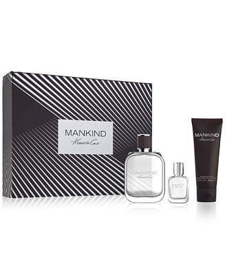 Men's 3-Pc. Mankind Eau de Toilette Gift Set | Macy's