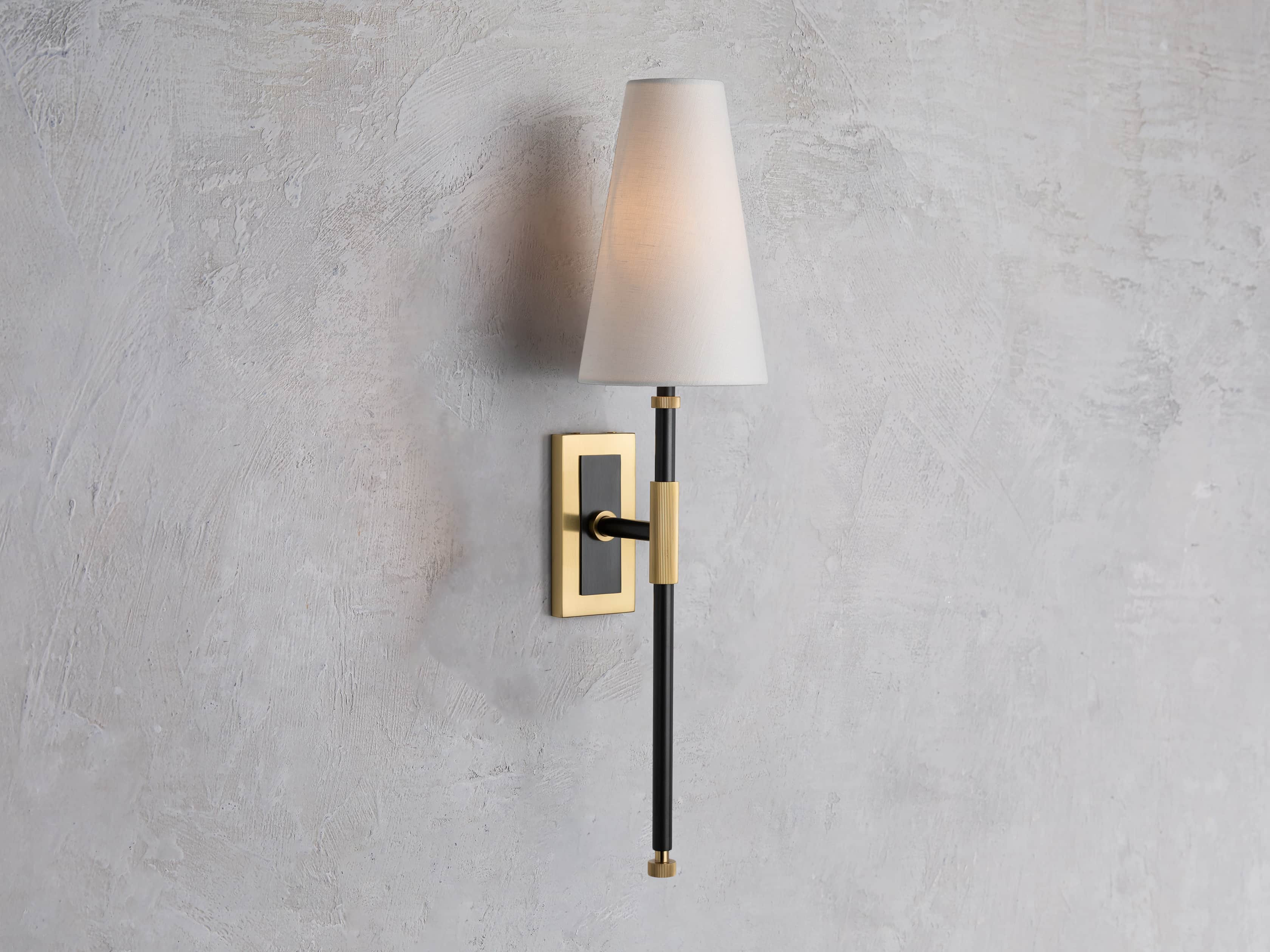 Albany Shade Wall Sconce | Arhaus