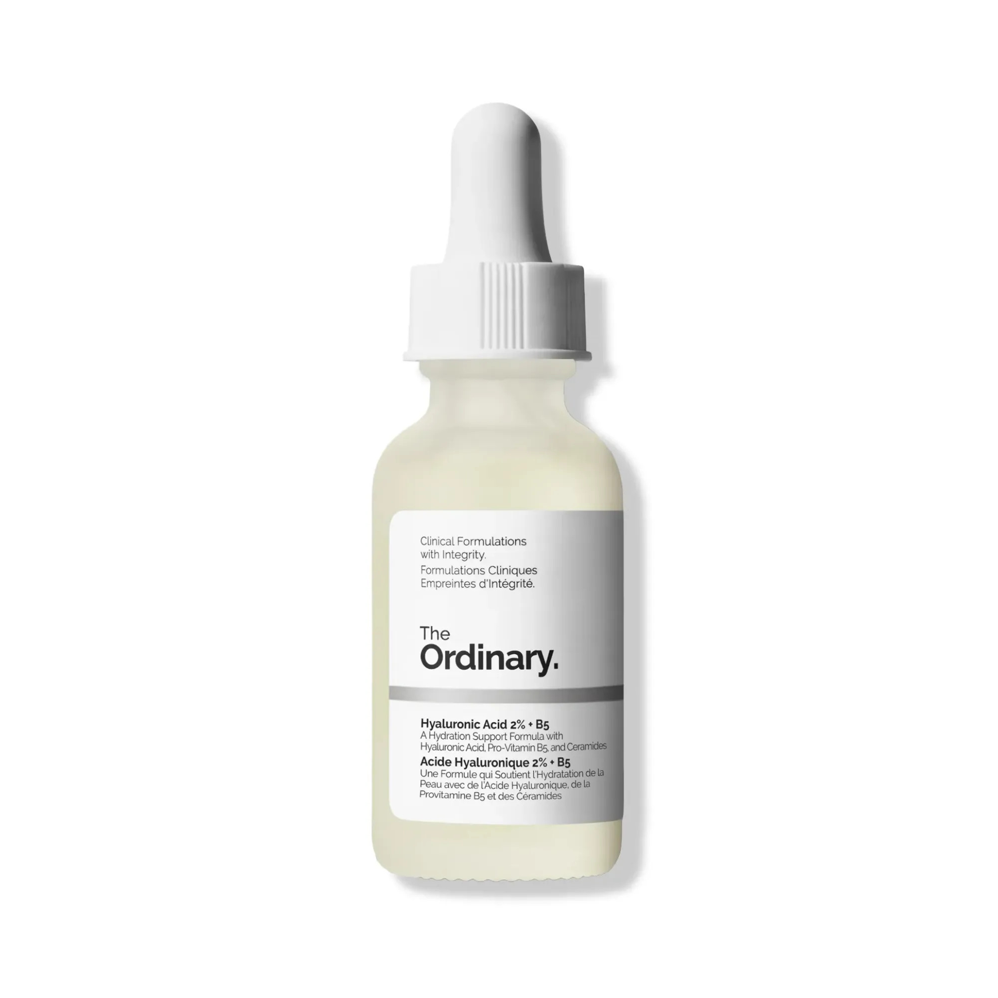 The Ordinary Hyaluronic Acid 2% + B5 (with Ceramides)1 fl. oz.(30ml) | Olive Young US