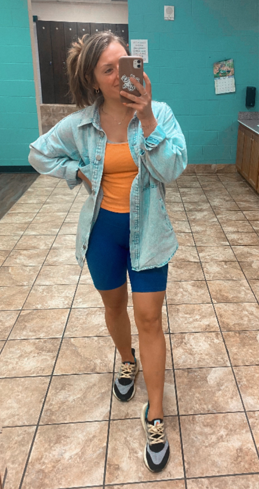 My tank and biker shorts are on sale from Old Navy!!

#LTKsalealert #LTKFind #LTKfit