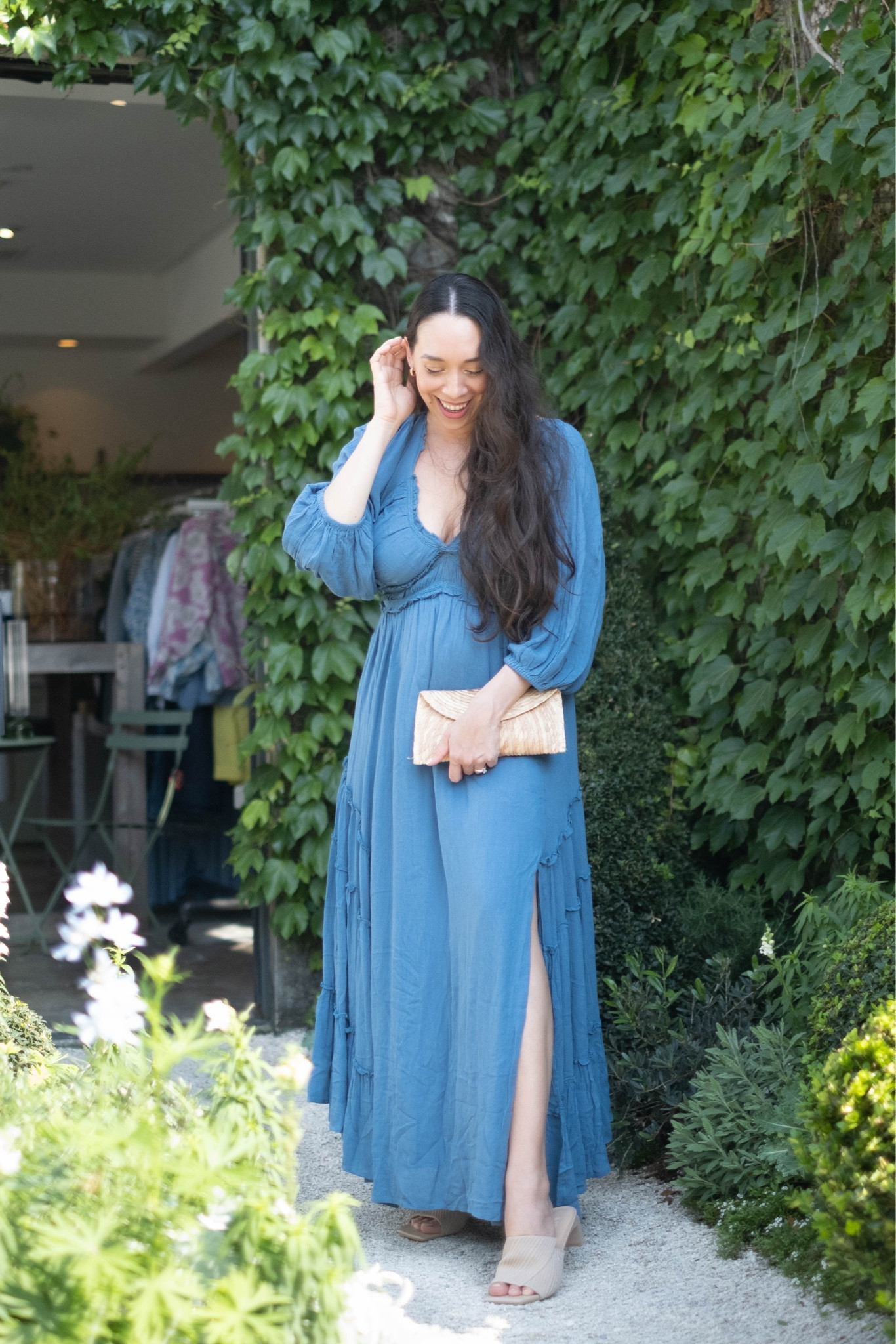 knee length dresses for ladies Free People main image 0