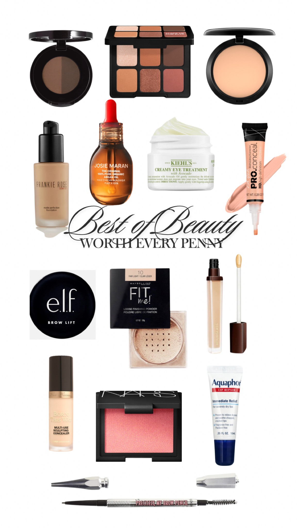 I swear by these ALL. The BEST. 

#LTKU #LTKBeauty #LTKGiftGuide