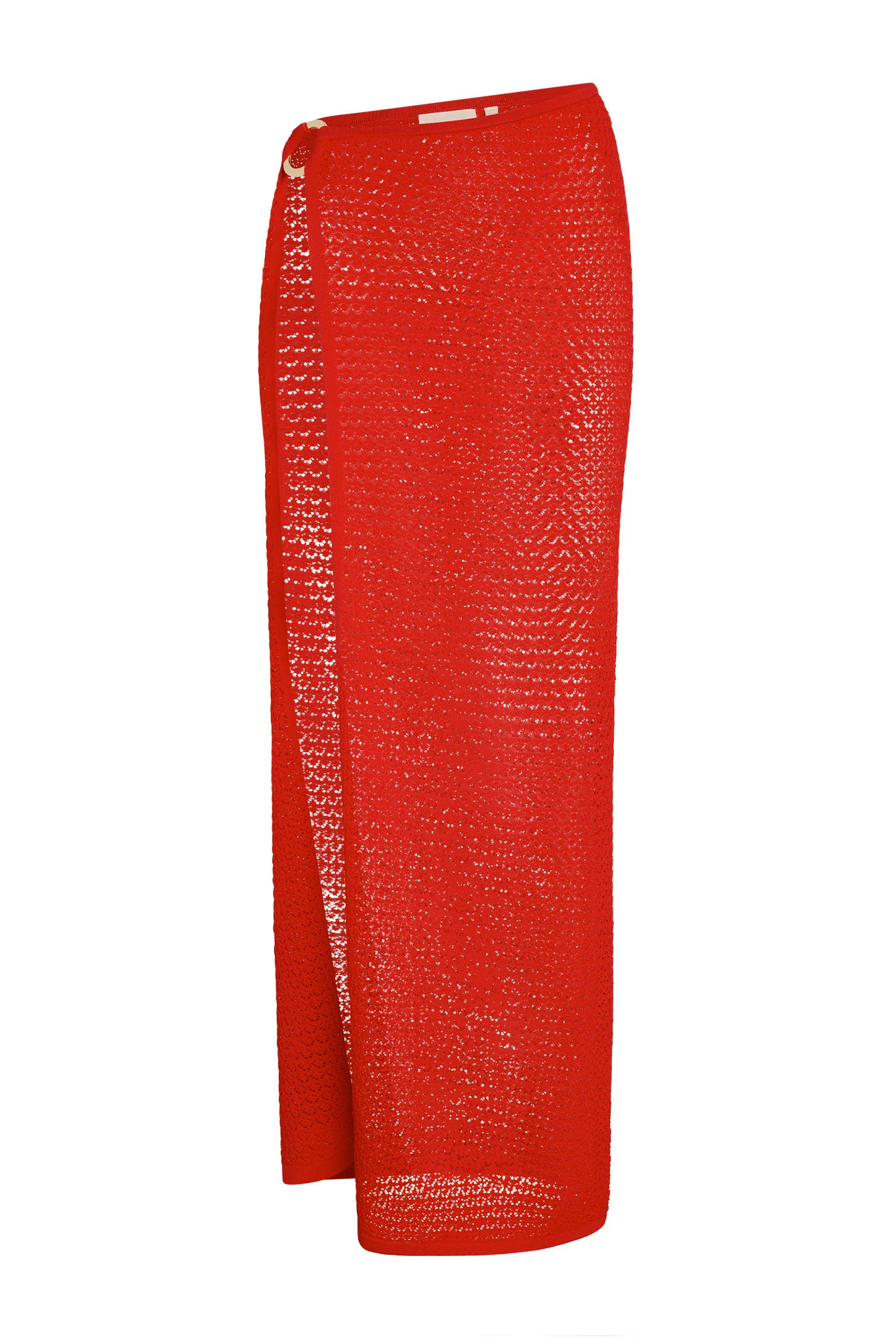 Palermo Skirt - Chili Pepper Lace Crochet | Monday Swimwear