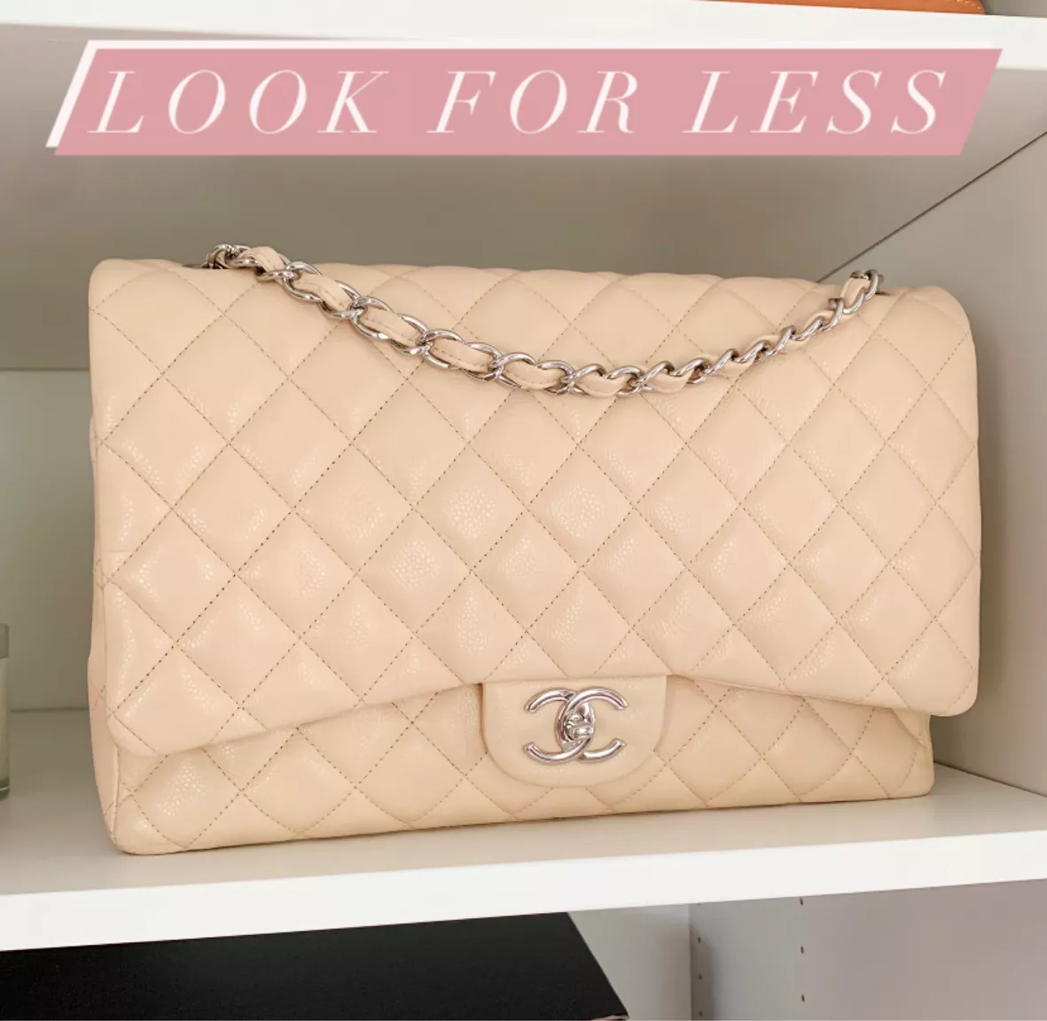 Classic Small Double Flap Bag curated on LTK