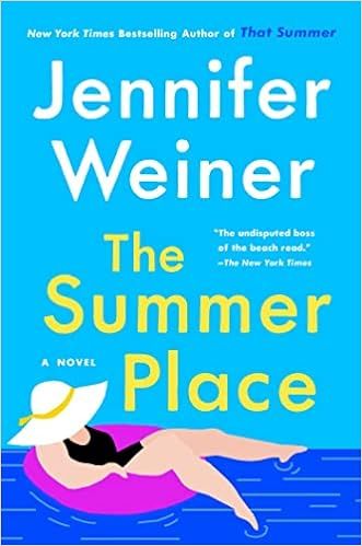The Summer Place: A Novel    Hardcover – May 10, 2022 | Amazon (US)