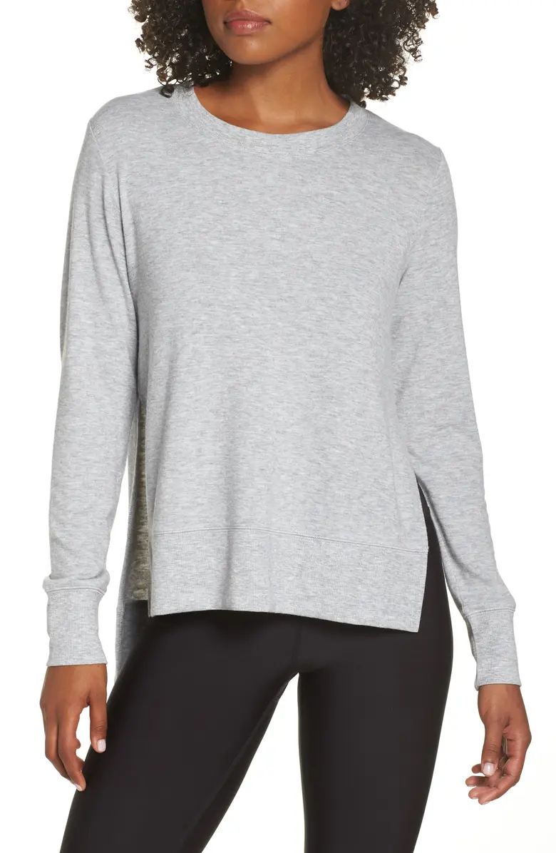 'Glimpse' Long Sleeve Top | Nordstrom