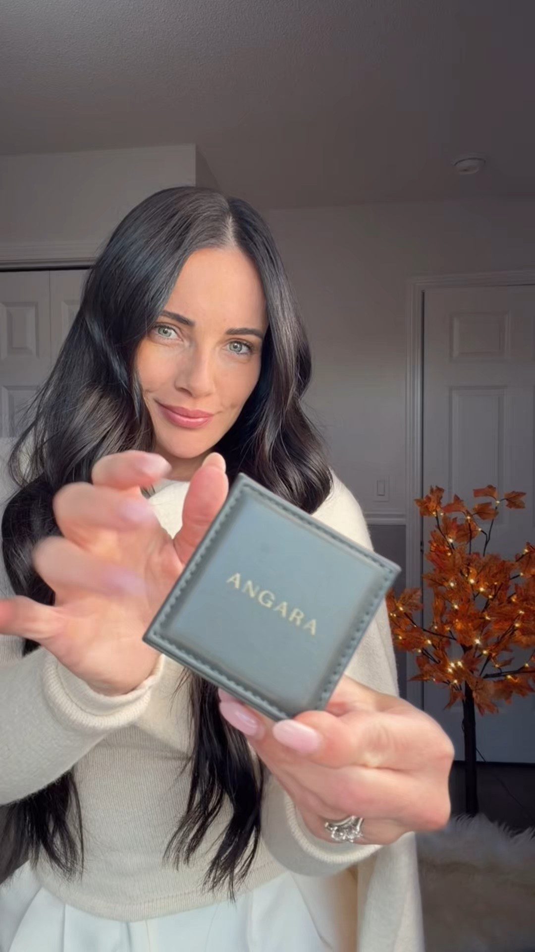 From cozy fall layers to festive soirées, these handcrafted diamond pieces by @angarajewelry add the perfect touch of effortless luxury.
Designed with exceptional craftsmanship and quality, each piece is thoughtful, timeless, and giftable - the kind of sparkle you'll want to give this holiday season (and keep).
Use my code NATASHA12 for an exclusive discount plus a free gift with every purchase.

#LTKGiftGuide #LTKParties #LTKHoliday