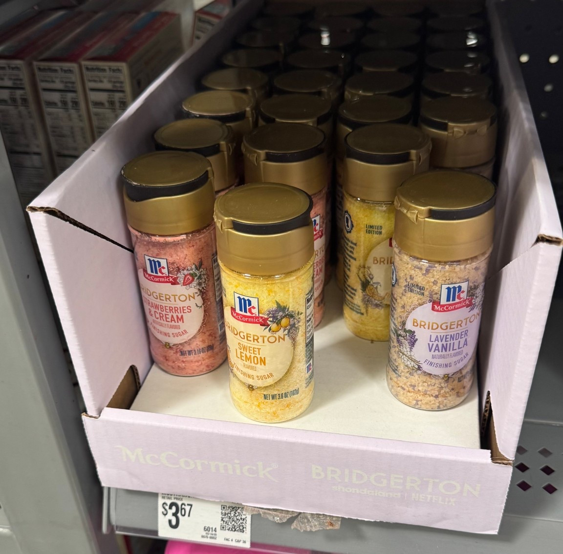 Sanding sugars are all the rage, and with the fourth season of Bridgerton arriving at Netflix, so does a collab of three new sanding sugars  

#LTKSpringSale #LTKSaleAlert #LTKSeasonal