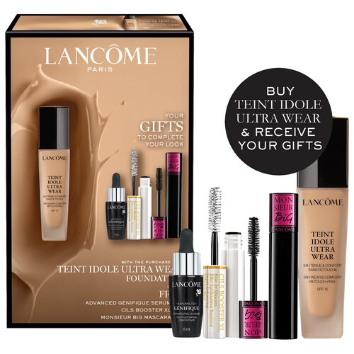 LancômeCustomizable Teint Idole Ultra Long Wear Foundation Set | Sephora (CA)
