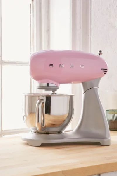 SMEG Standing Mixer | Urban Outfitters (US and RoW)
