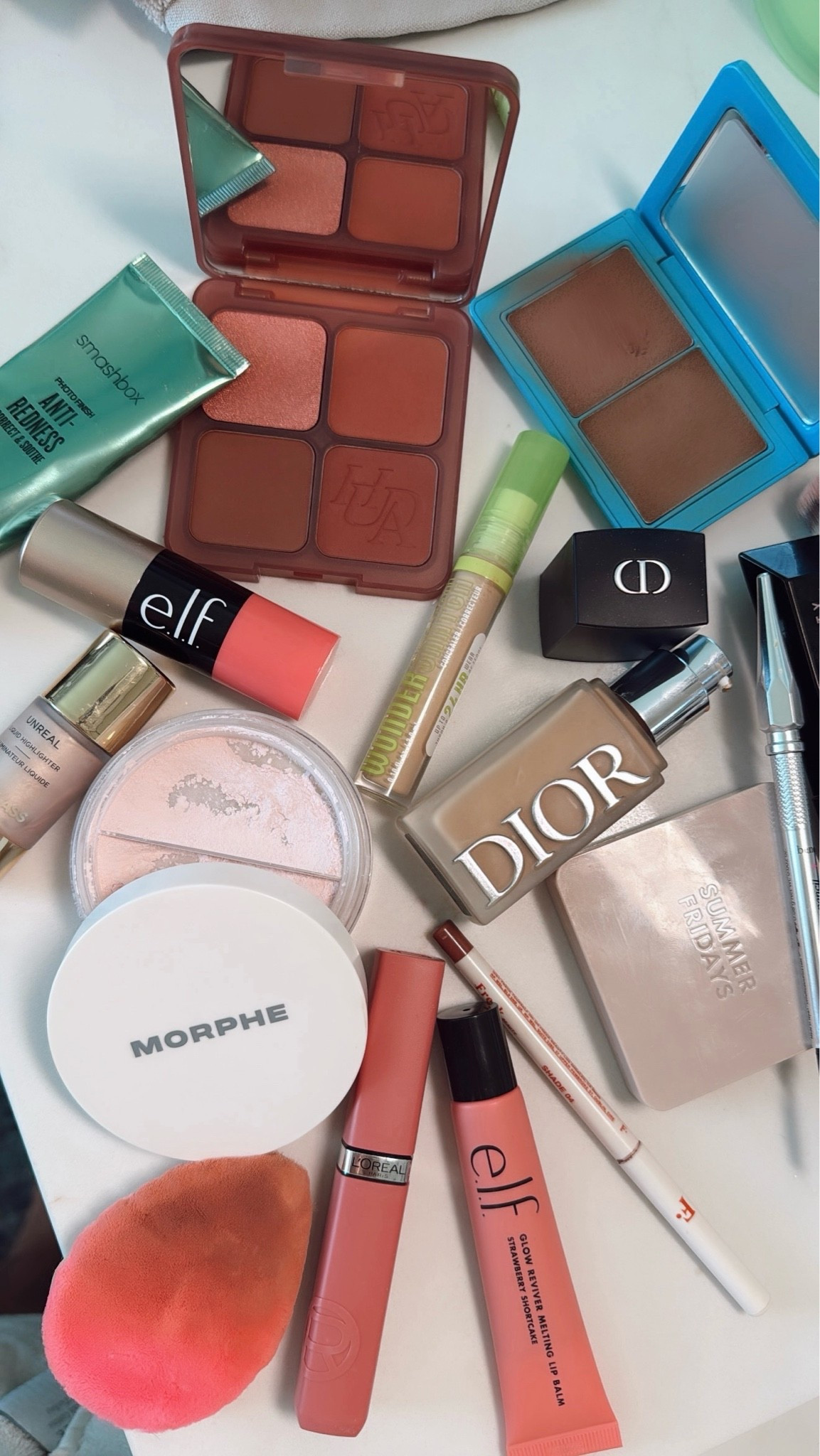 Makeup of the day 😍

#LTKgrwm #LTKSaleAlert #LTKBeauty