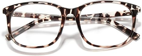 Cyxus Blue Light Blocking Glasses Women Men Computer Gaming Square Glasses UV400 Protection Anti ... | Amazon (US)
