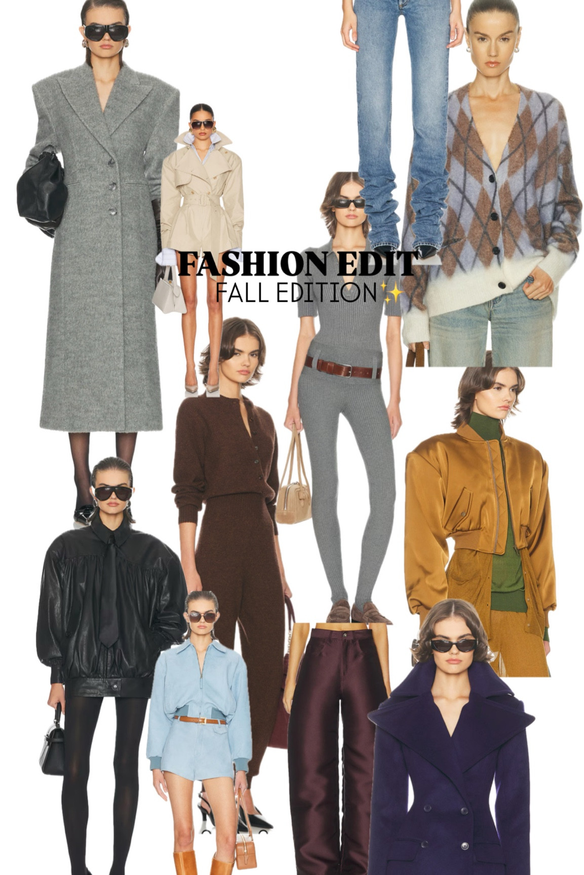 It’s timeeeee! Fall time that is. 
#fall #fallhaul #styletip #revolve #fwrd


#LTKNYFW #LTKStyleTip #LTKSeasonal