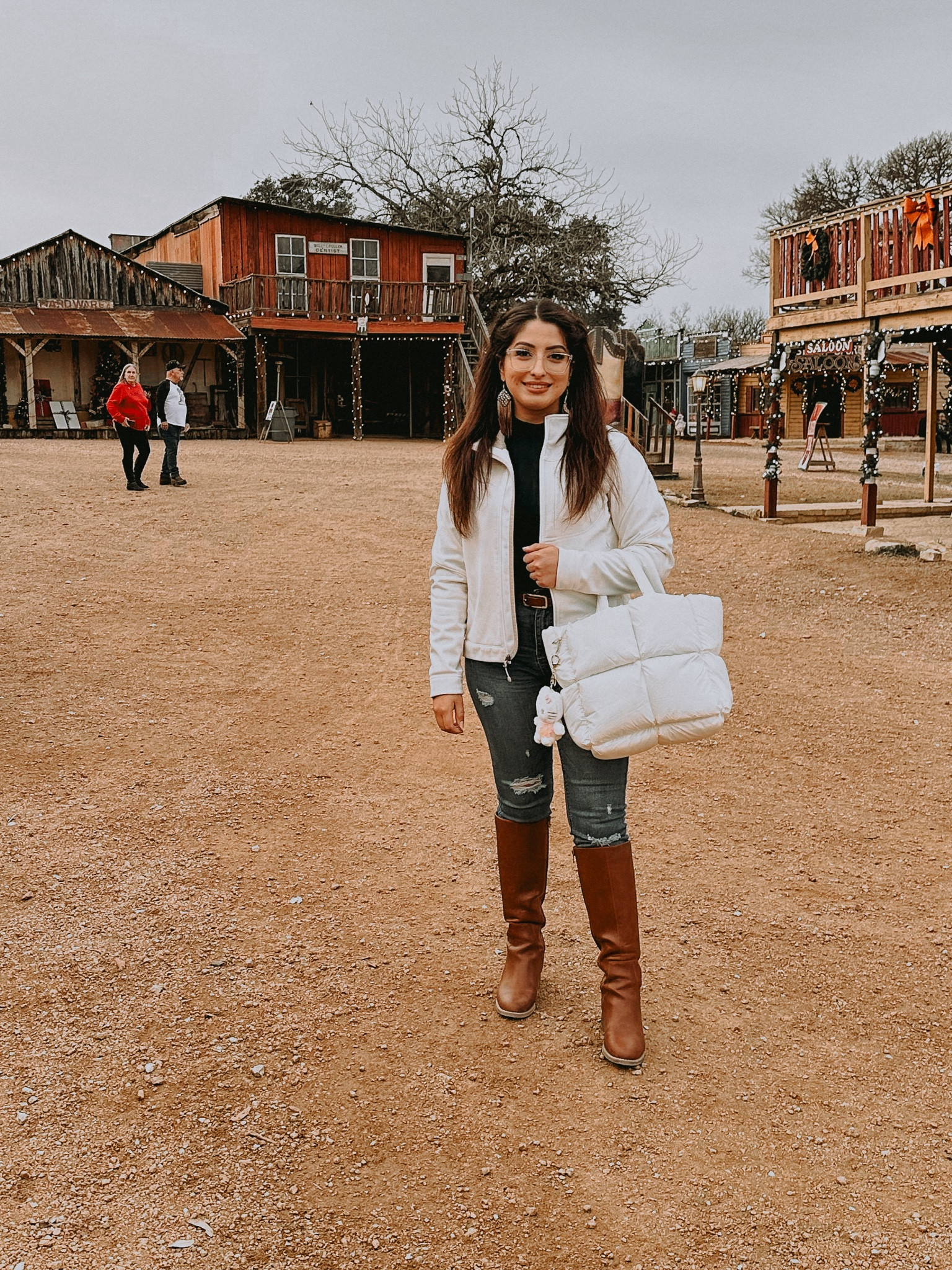 Christmas Park 🎄

#LTKHoliday #LTKSeasonal #LTKGiftGuide