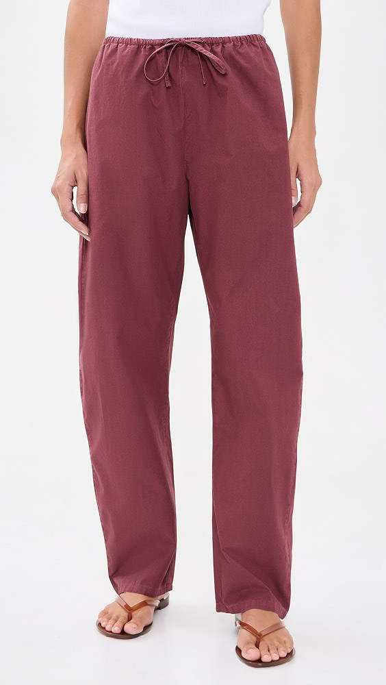 Leset Kyoto Drawstring Pants | Shopbop | Shopbop
