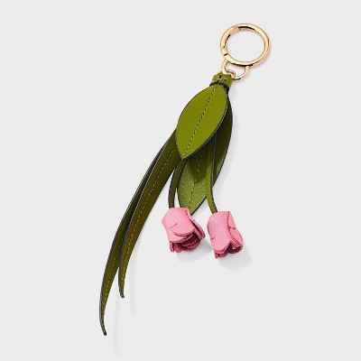 Flower Bag Charm - A New Day™ | Target