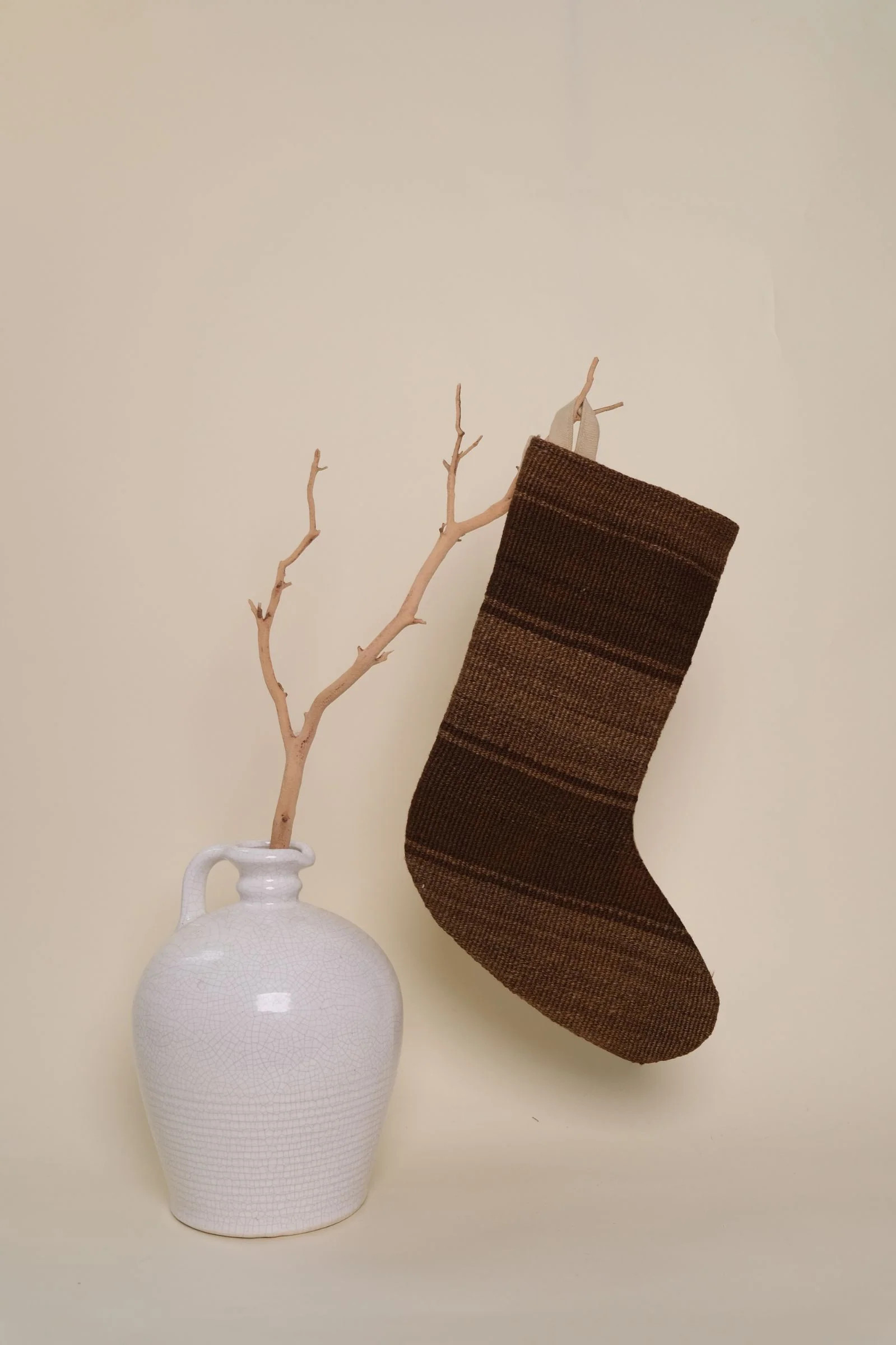 Vintage Stocking No.151 | Twenty Third by Deanne (US)