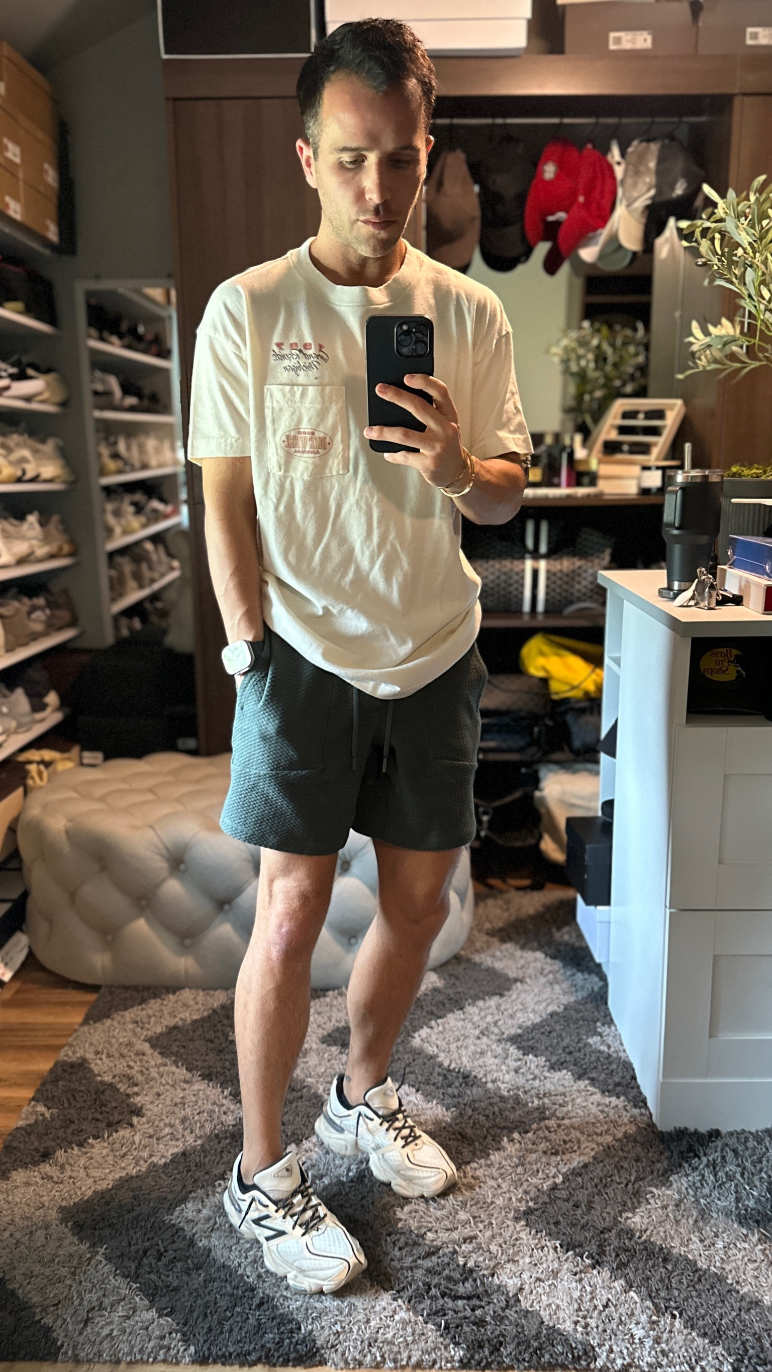 Casual Saturday #mens #menscasual #lululemon #lululemonmen #newbalance #abercrombie 

#LTKunder100 #LTKmens #LTKFind