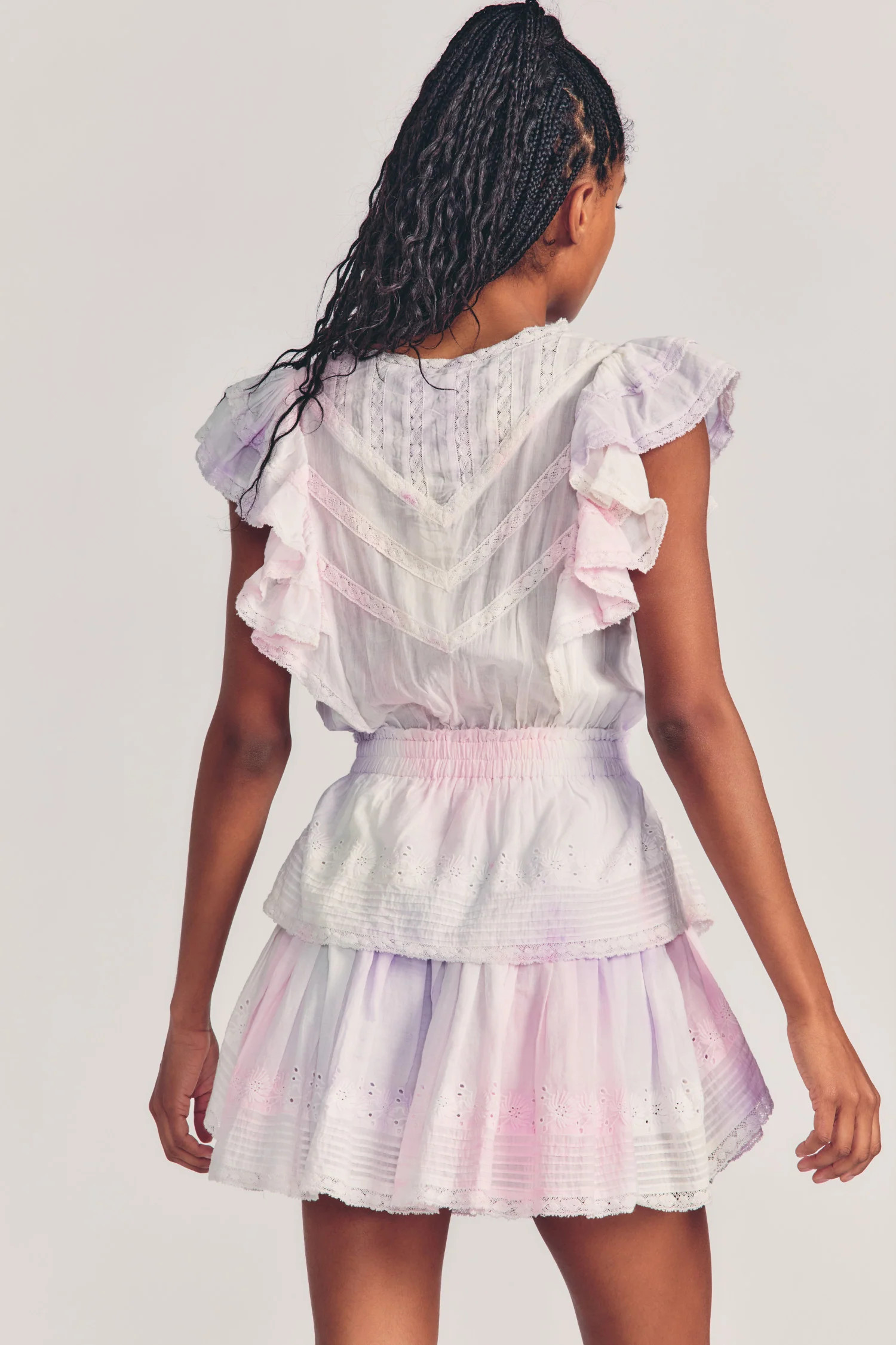 Gwen Mini Dress | LOVESHACKFANCY