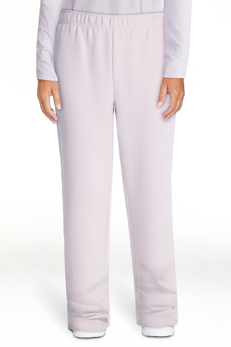Athletic Works Women's and Women's Plus Fleece Pants with Pockets, 30" Inseam, Sizes XS-4X | Walmart (US)