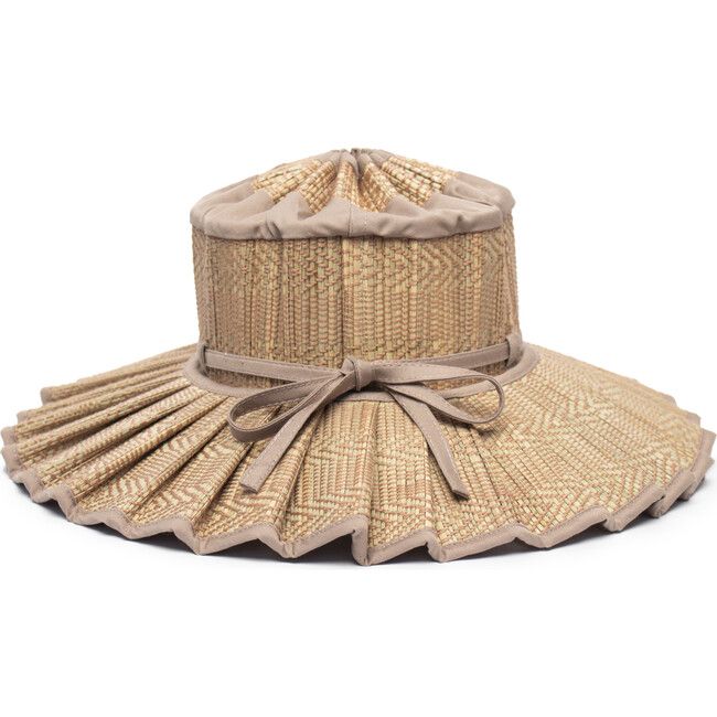 Capri Child Hat, Flores Bungalow | Maisonette