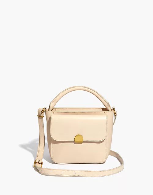 The Mini Abroad Crossbody Bag | Madewell