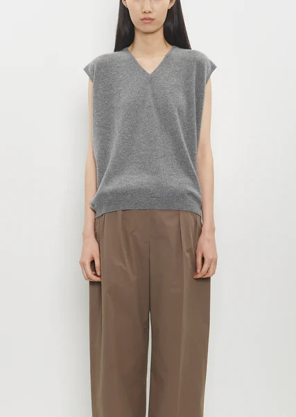 Kossy Cashmere Top | La Garconne