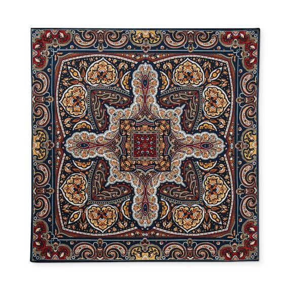 Paisley Napkins, Set of 4 | Williams-Sonoma