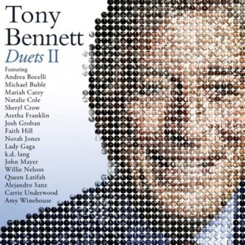 Tony Bennett - Duets 2 - Music & Performance - Vinyl | Walmart (US)