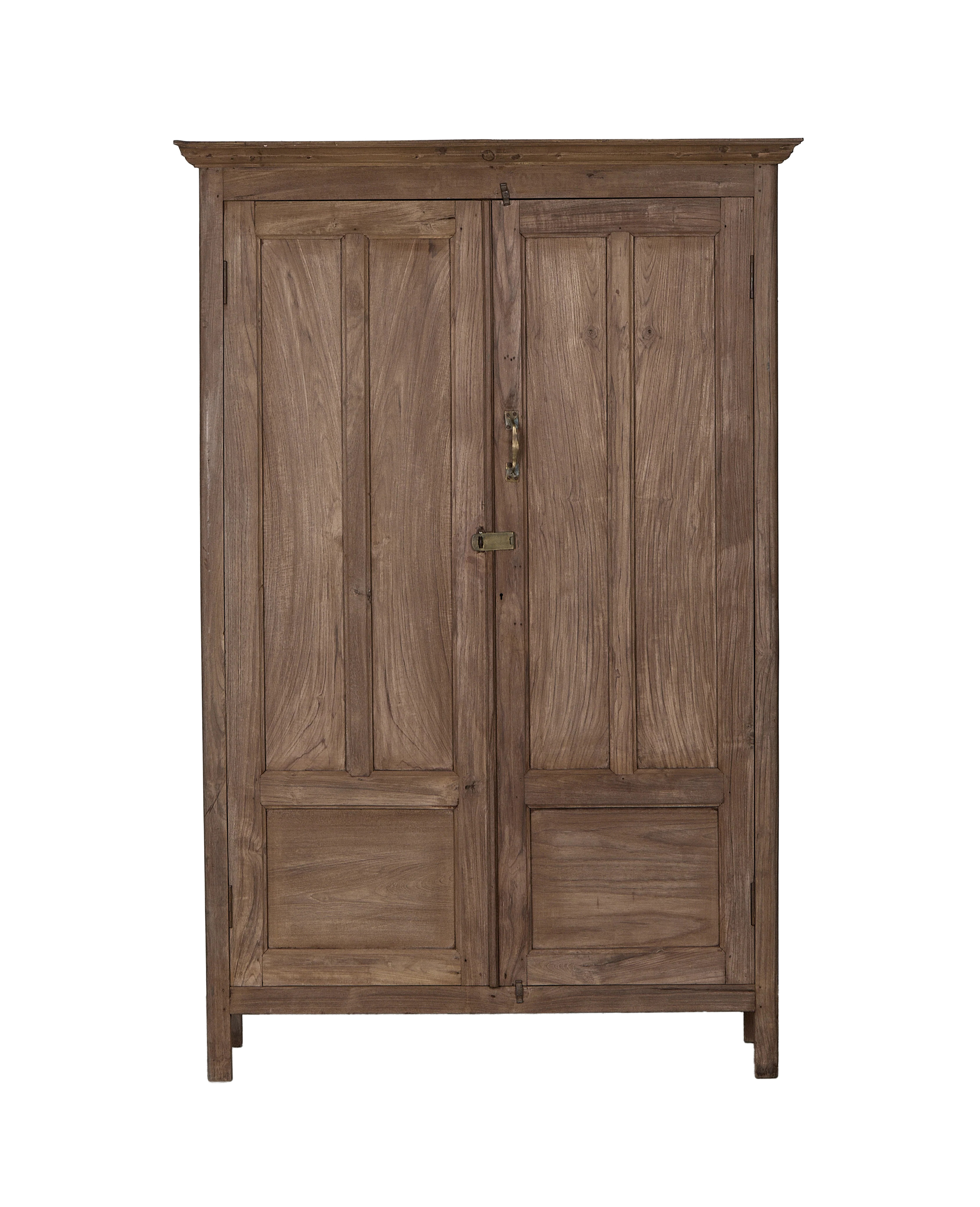 Wood Cabinet - Natural | Olive Ateliers