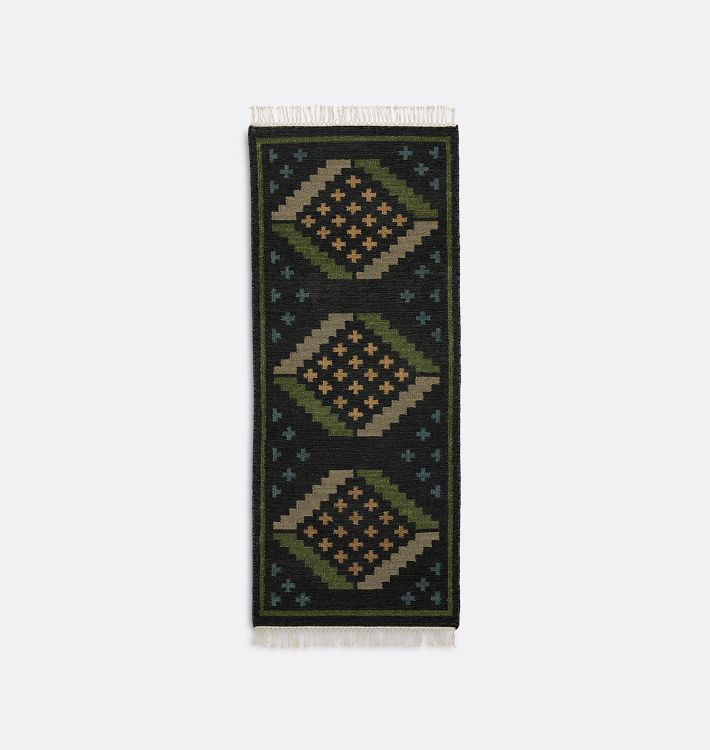 Waite Flatweave Rug | Rejuvenation