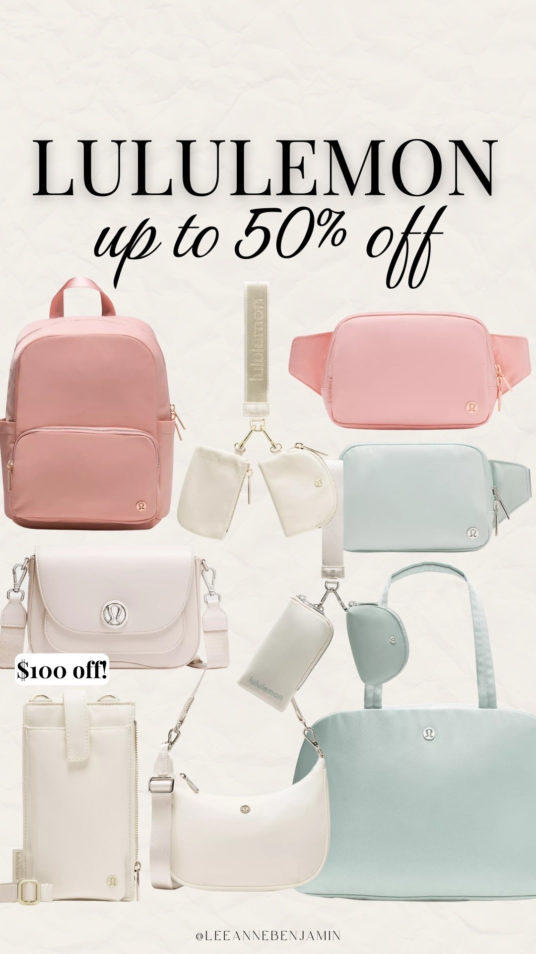 Lululemon up to 50% off!!

#LTKSpringSale #LTKActive #LTKSaleAlert