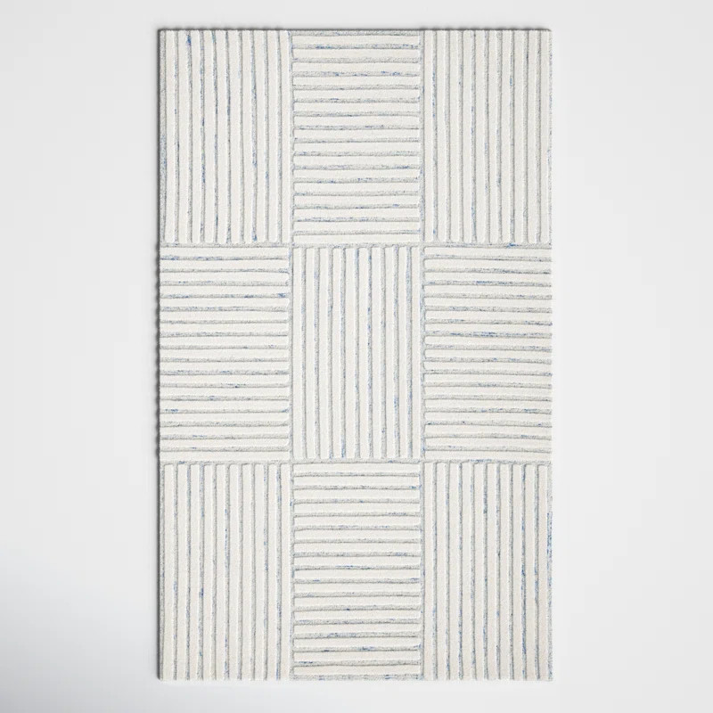 Asgari Wool Rug | Birch Lane