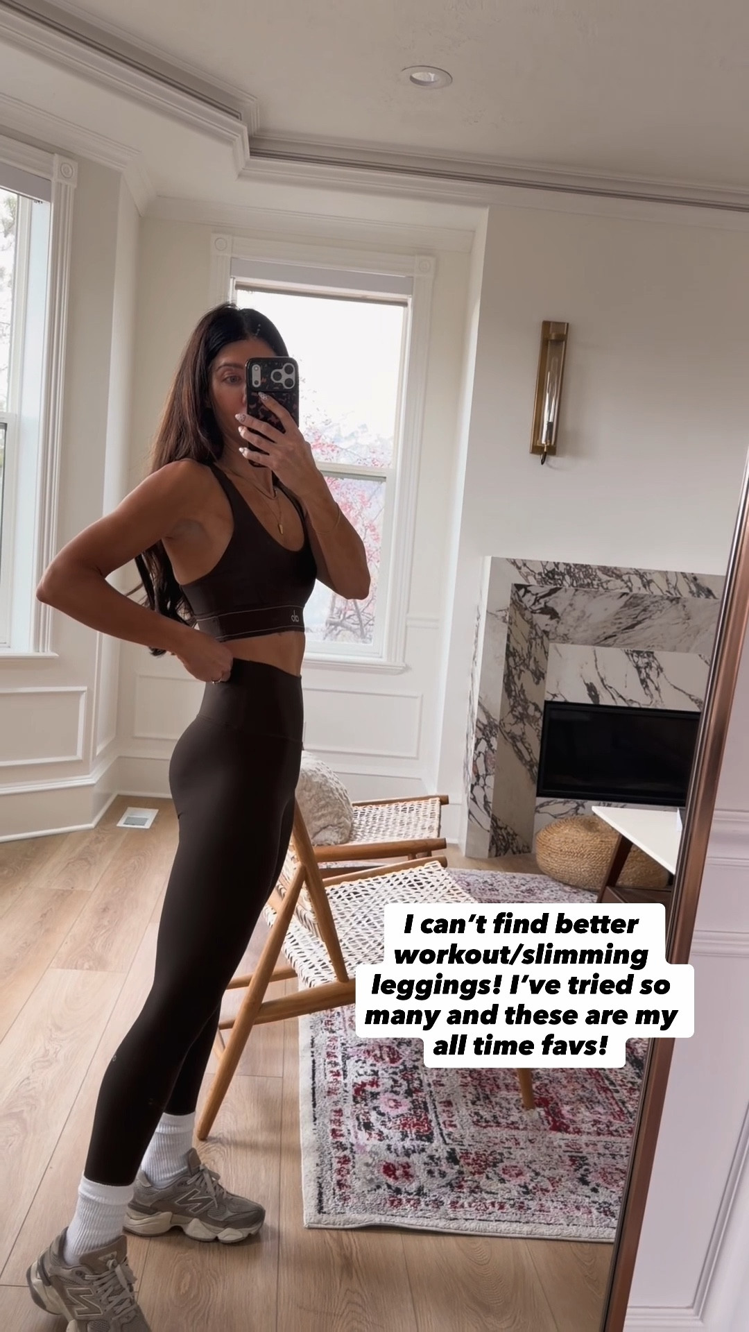 These are my favorite leggings! I have a size small they were pretty tts! 

#LTKgrwm #LTKFindsUnder100 #LTKfitnessgoals