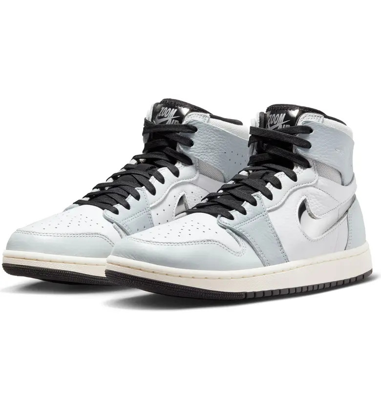 Air Jordan 1 Zoom Comfort 2 High Top Sneaker (Women) | Nordstrom