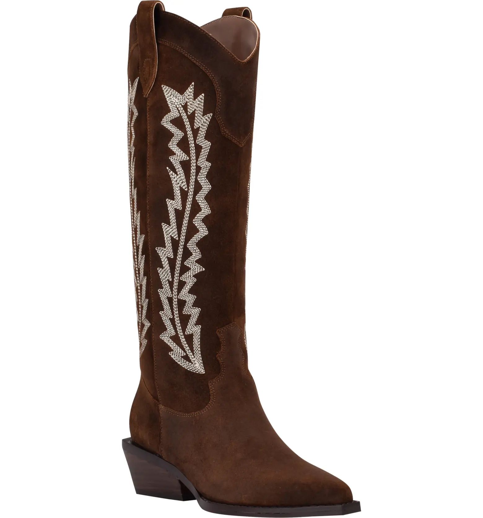 Marc Fisher LTD Roselle Western Boot | Nordstrom | Nordstrom