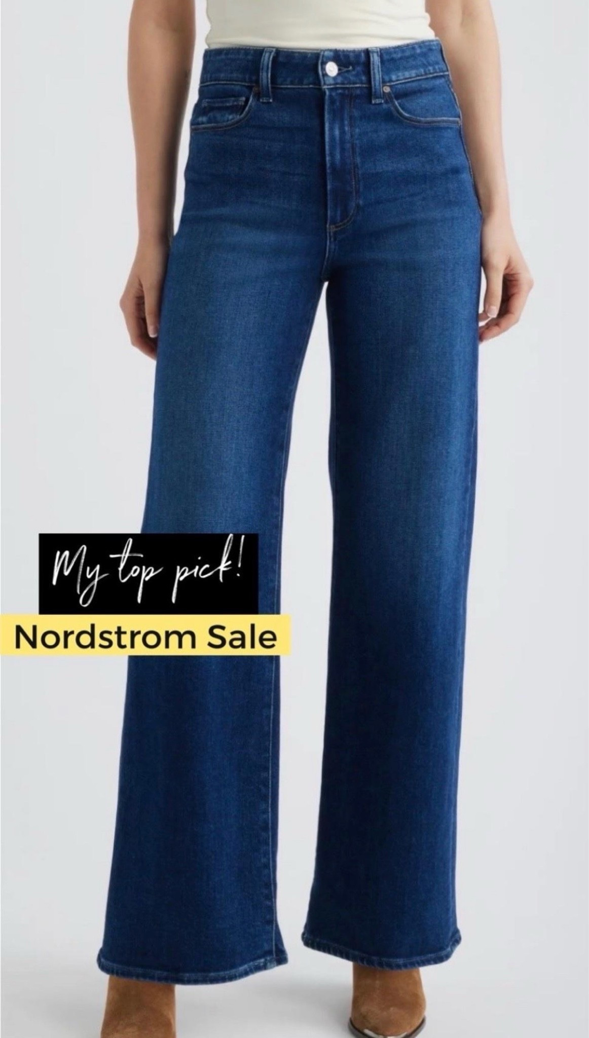Save!!!
My FAVORITE wide leg legs. So soft, so flattering. They are a best seller for a reason.
Nordstrom Anniversary Sale

#LTKSaleAlert #LTKActive