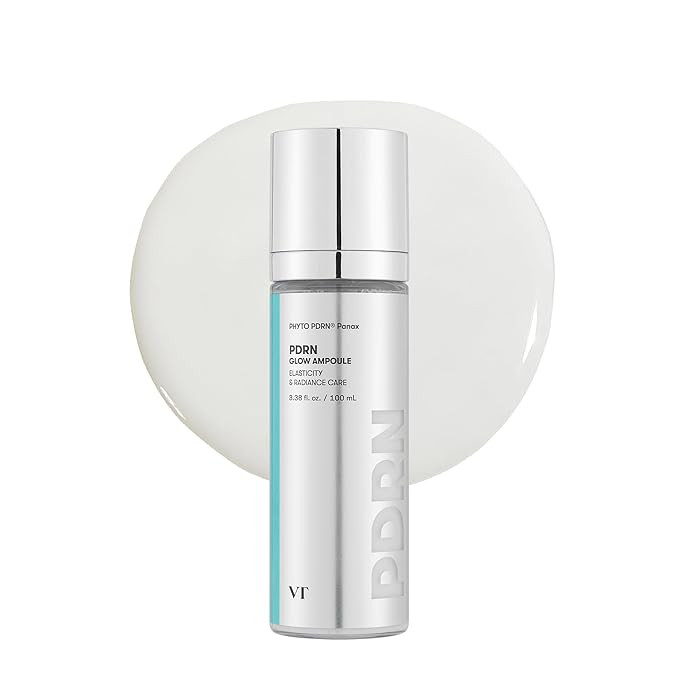 VT COSMETICS PDRN Glow Ampoule, PDRN Facial Mist, Deep Hydration Spray Serum, Vegan Skin Care, Li... | Amazon (US)