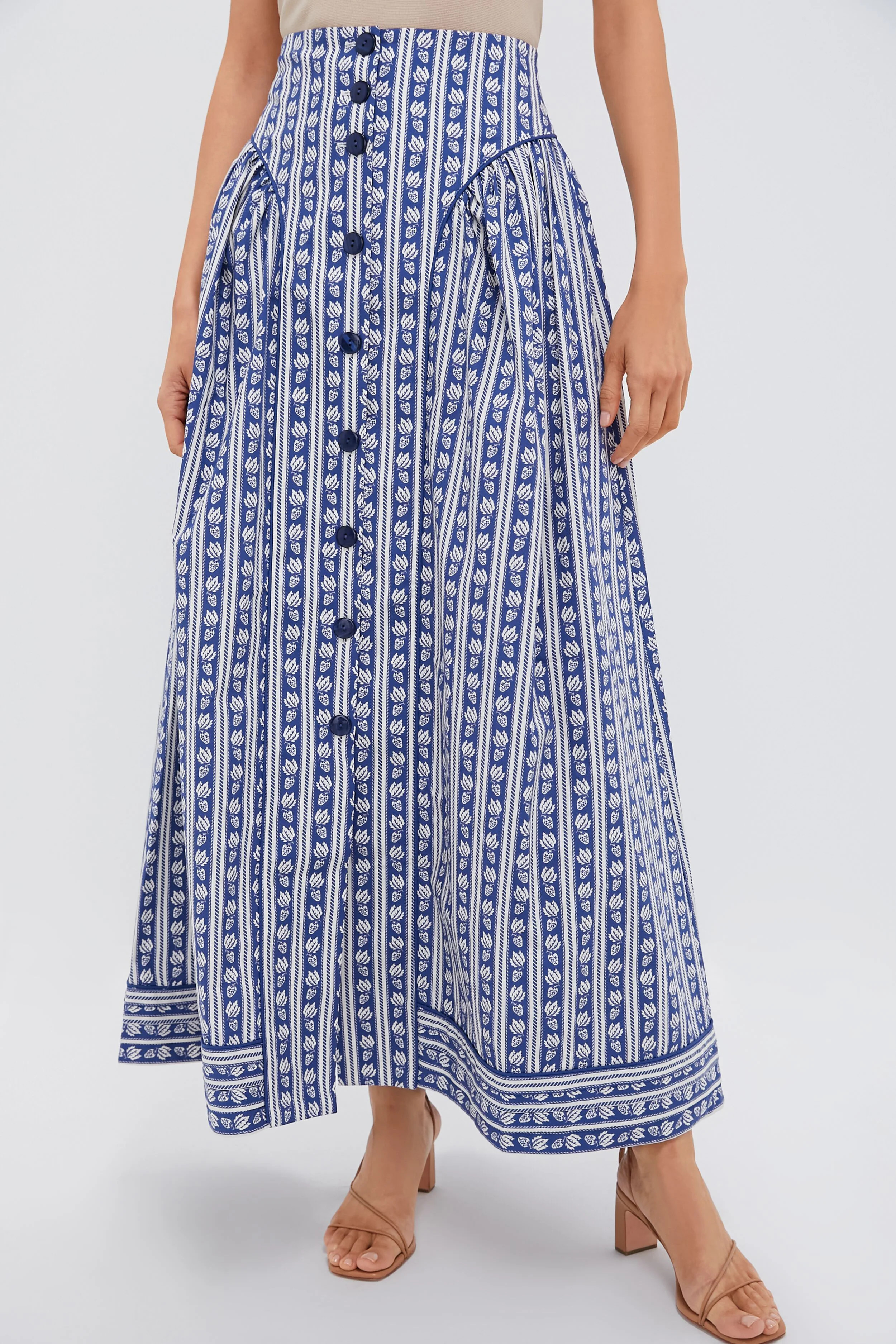 Fragaria Londa Skirt | Tuckernuck (US)