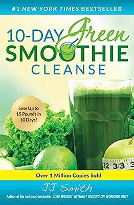 10-Day Green Smoothie Cleanse | Amazon (US)
