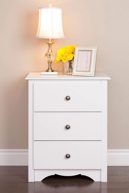 A three tier night stand. The knobs create the perfect accent 

#LTKhome #LTKsale #LTKcanada