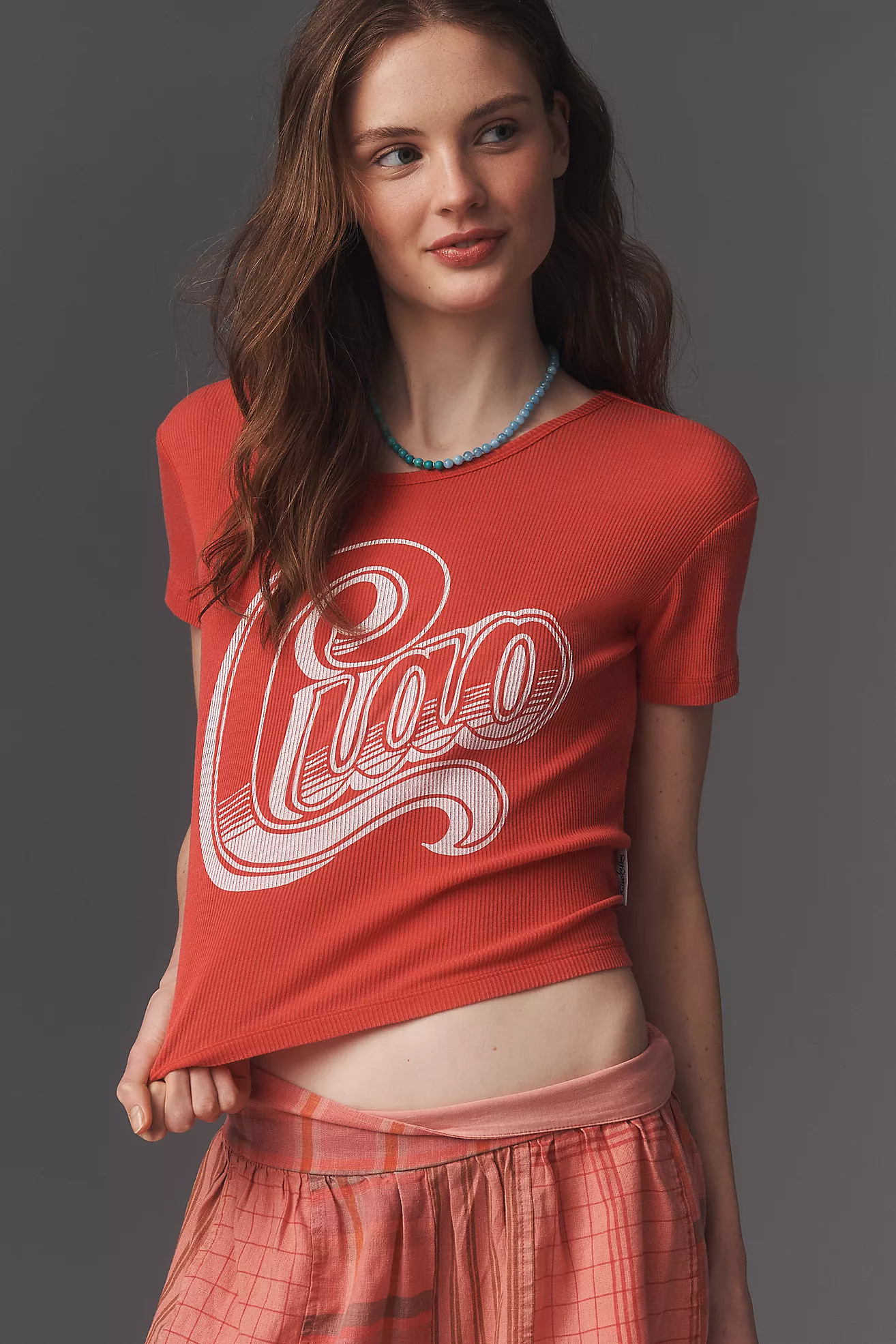 The Laundry Room Ciao Tee | Anthropologie (US)
