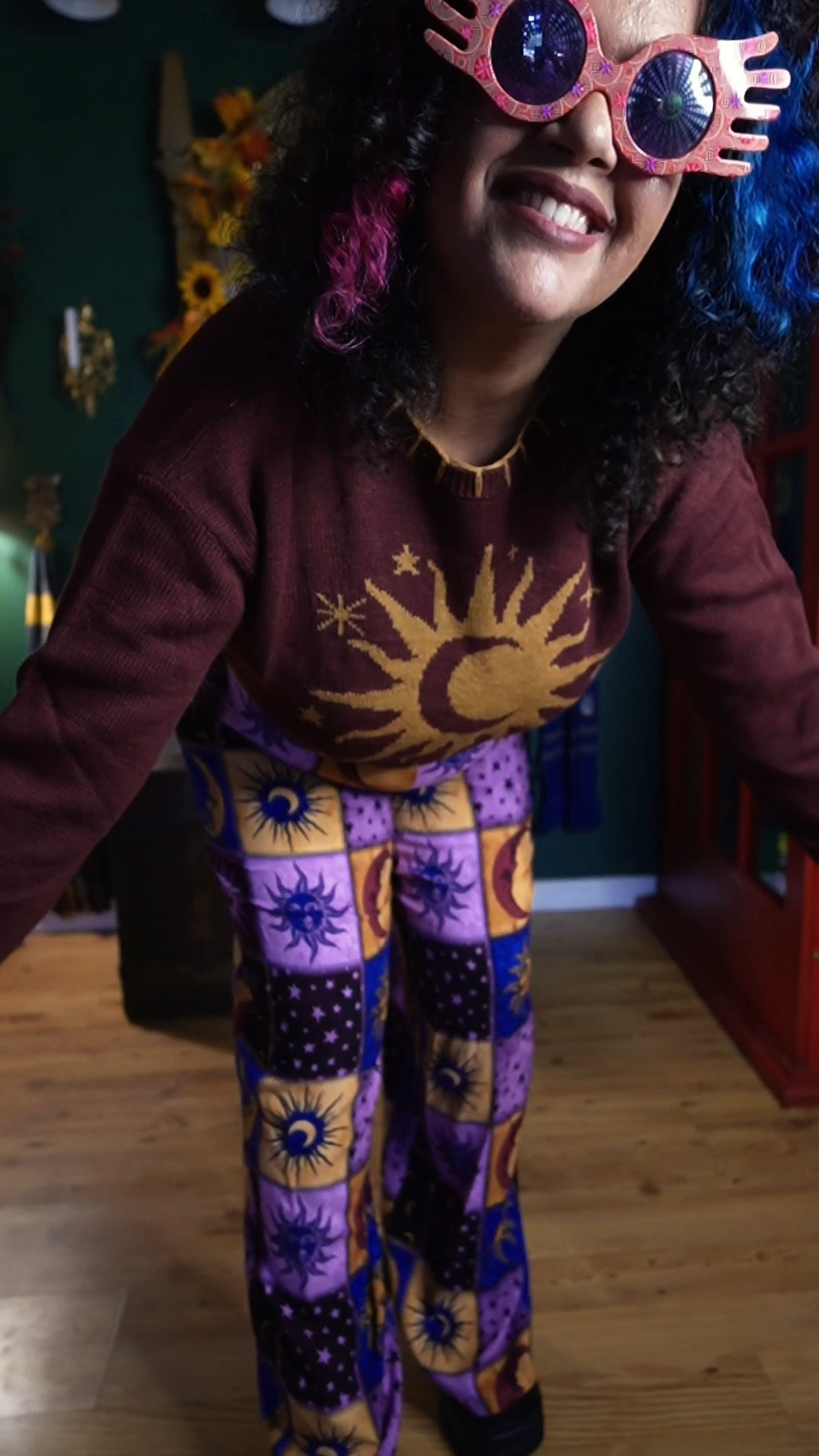 Celestial Whimsigoth Outfit | Luna Lovegood Inspired

#LTKVideo #LTKmidsize #LTKstyletip